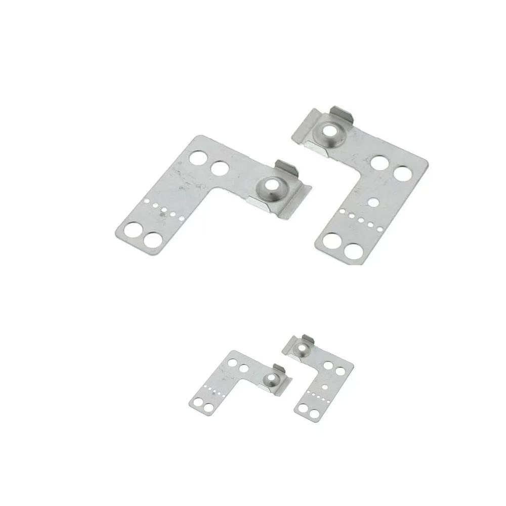 Precision stamped mounting brackets (progressive die)